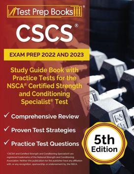 Cscs Exam Prep 2022 - 2023 Cscs Exam Prep 2022 - 2023