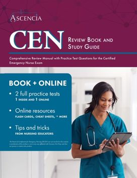 Cen Review Book and Study Guide Cen Review Book and Study Guide