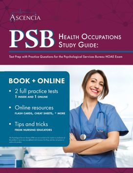 Psb Health Occupations Study Guide Psb Health Occupations Study Guide