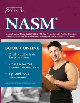 Nasm Personal Trainer Study Guide 2022-2023 Nasm Personal Trainer Study Guide 2022-2023