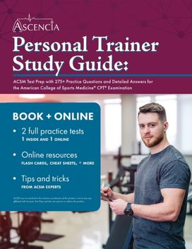 Personal Trainer Study Guide Personal Trainer Study Guide