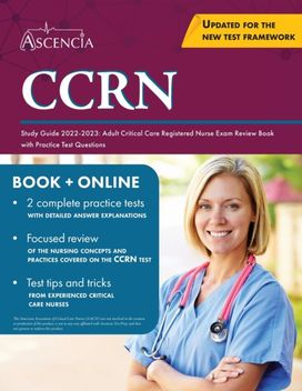 Ccrn Study Guide 2022-2023 Ccrn Study Guide 2022-2023