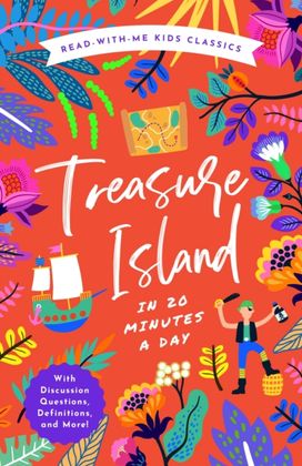 Treasure Island in 20 Minutes a Day Treasure Island in 20 Minutes a Day