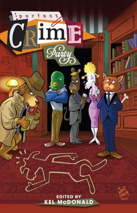 Perfect Crime Party Perfect Crime Party