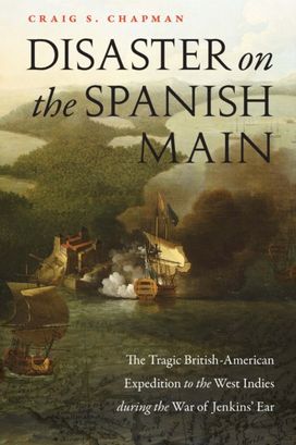 Disaster on the Spanish Main Disaster on the Spanish Main