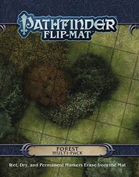 Pathfinder Flip-Mat Multi-Pack: Forests Pathfinder Flip-Mat Multi-Pack: Forests