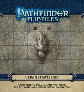 Pathfinder Flip-Tiles: Urban Starter Set Pathfinder Flip-Tiles: Urban Starter Set