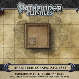 Pathfinder Flip-Tiles: Urban Perils Expansion Pathfinder Flip-Tiles: Urban Perils Expansion