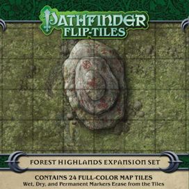 Pathfinder Flip-Tiles: Forest Highlands Expansion Pathfinder Flip-Tiles: Forest Highlands Expansion