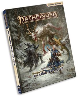 Pathfinder Lost Omens Character Guide Pathfinder Lost Omens Character Guide