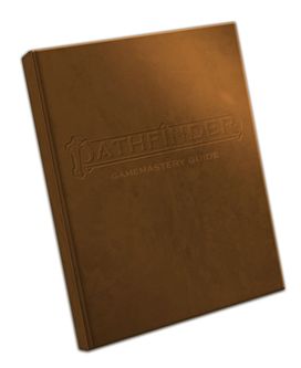 Pathfinder Gamemastery Guide (Special Edition) (P2)