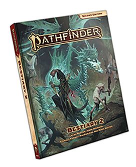 Pathfinder Bestiary 2 Pathfinder Bestiary 2