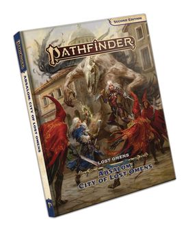 Pathfinder Absalom, City of Lost Omens Pathfinder Absalom, City of Lost Omens