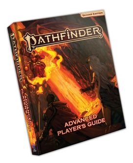 Pathfinder Advanced Player's Guide