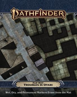 Pathfinder Flip-Mat: Troubles in Otari (P2)