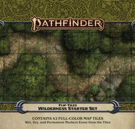 Pathfinder Flip-Tiles: Wilderness Starter Set Pathfinder Flip-Tiles: Wilderness Starter Set