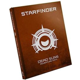 Starfinder Adventure Path: Dead Suns (Special Edition) Starfinder Adventure Path: Dead Suns (Special Edition)