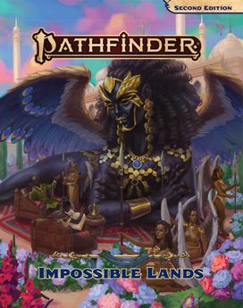 Pathfinder Lost Omens Impossible Lands