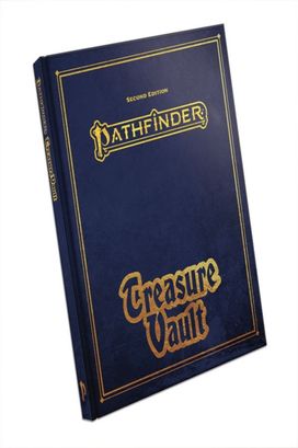 Pathfinder Rpg Treasure Vault Special Edition (P2)