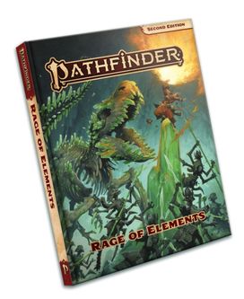 Pathfinder Rpg Rage of Elements (P2)
