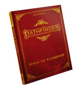 Pathfinder Rpg Rage of Elements Special Edition (P2) Pathfinder Rpg Rage of Elements Special Edition (P2)
