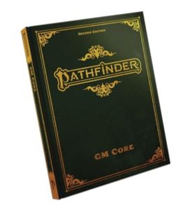 Pathfinder RPG: Pathfinder GM Core Special Edition (P2) Pathfinder RPG: Pathfinder GM Core Special Edition (P2)