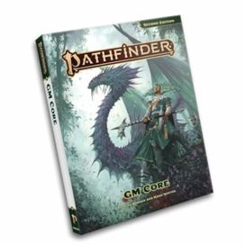 Pathfinder RPG: Pathfinder GM Core Pocket Edition (P2) Pathfinder RPG: Pathfinder GM Core Pocket Edition (P2)