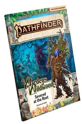 Pathfinder Adventure Path: Severed at the Root
