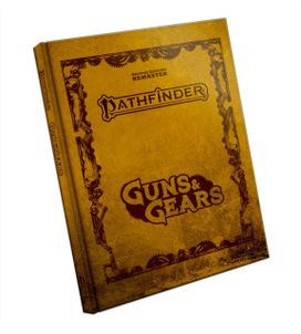 Pathfinder RPG Guns & Gears (Remastered) Special Edition (P2) Pathfinder RPG Guns & Gears (Remastered) Special Edition (P2)