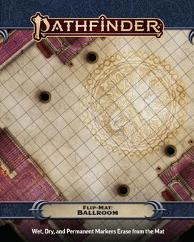 Pathfinder Flip-Mat: Ballroom Pathfinder Flip-Mat: Ballroom