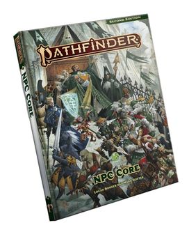Pathfinder NPC Core