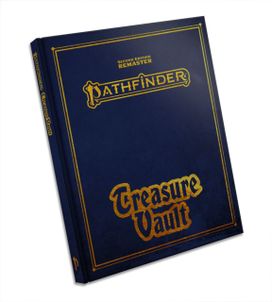 Pathfinder Treasure Vault (Remastered) Pathfinder Treasure Vault (Remastered)