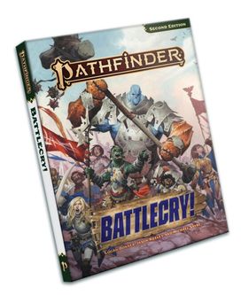 Pathfinder Battlecry! Pocket Edition (P2) Pathfinder Battlecry! Pocket Edition (P2)