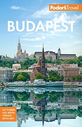 Fodor's Budapest