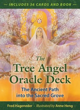 Tree Angel Oracle Deck Tree Angel Oracle Deck