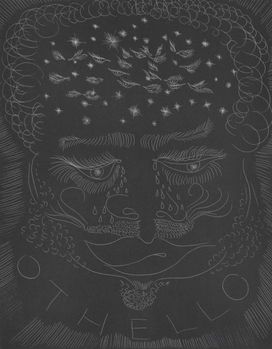William Shakespeare × Chris Ofili: Othello