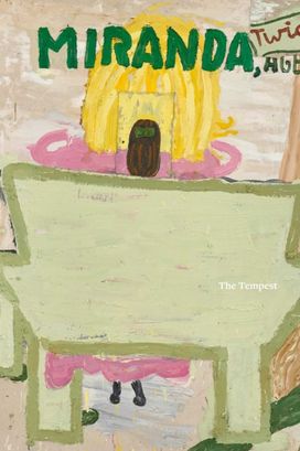 William Shakespeare × Rose Wylie: The Tempest William Shakespeare × Rose Wylie: The Tempest