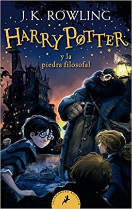 Harry Potter Y La Piedra Filosofal: 1 Harry Potter Y La Piedra Filosofal: 1