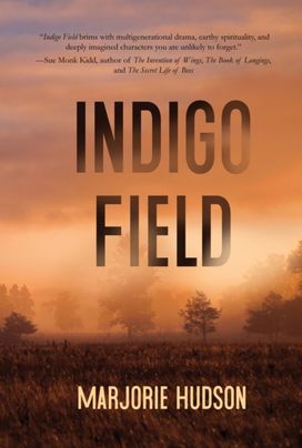Indigo Field Indigo Field