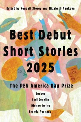 Best Debut Short Stories 2025 Best Debut Short Stories 2025