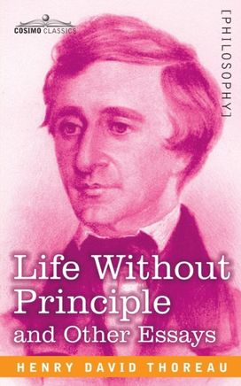 Life Without Principle Life Without Principle