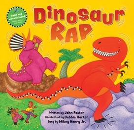 Dinosaur Rap Dinosaur Rap