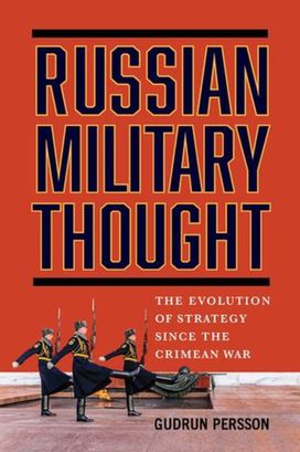 Russian Military Thought Russian Military Thought