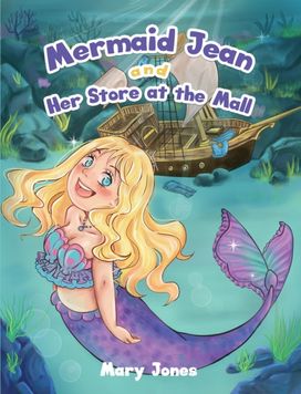 Mermaid Jean & Her Store at the Mall