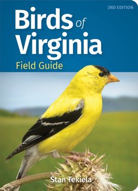 Birds of Virginia Field Guide Birds of Virginia Field Guide