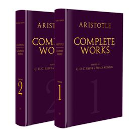 Aristotle: Complete Works
