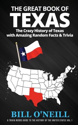 The Great Book of Texas The Great Book of Texas