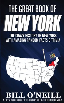 Great Book of New York Great Book of New York