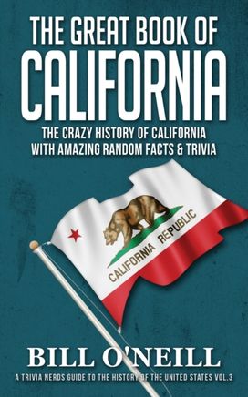 Great Book of California Great Book of California