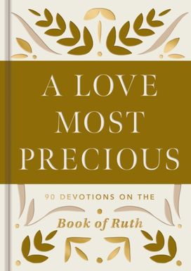 Love Most Precious